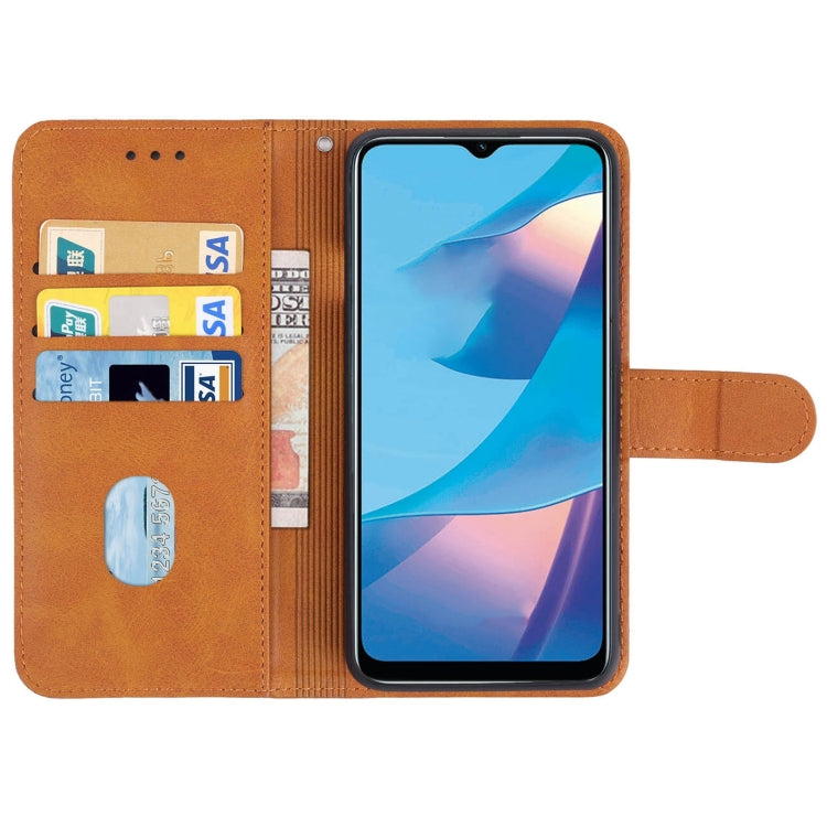 Leather Phone Case For OPPO A54s