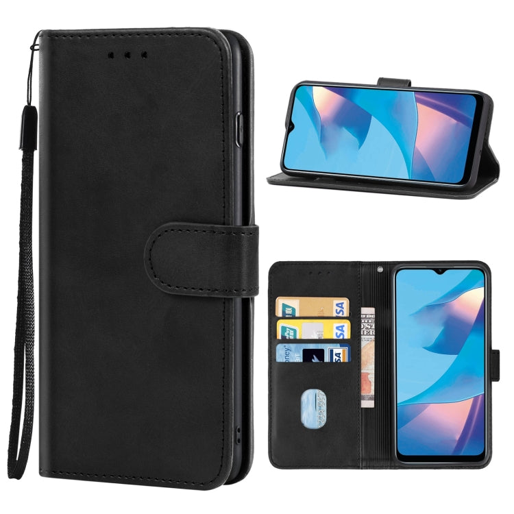 Leather Phone Case For OPPO A54s