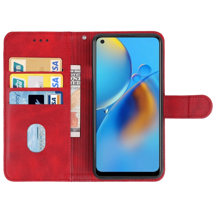 Leather Phone Case For OPPO A74