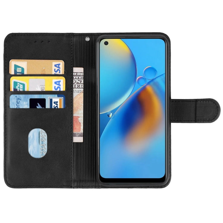 Leather Phone Case For OPPO A74