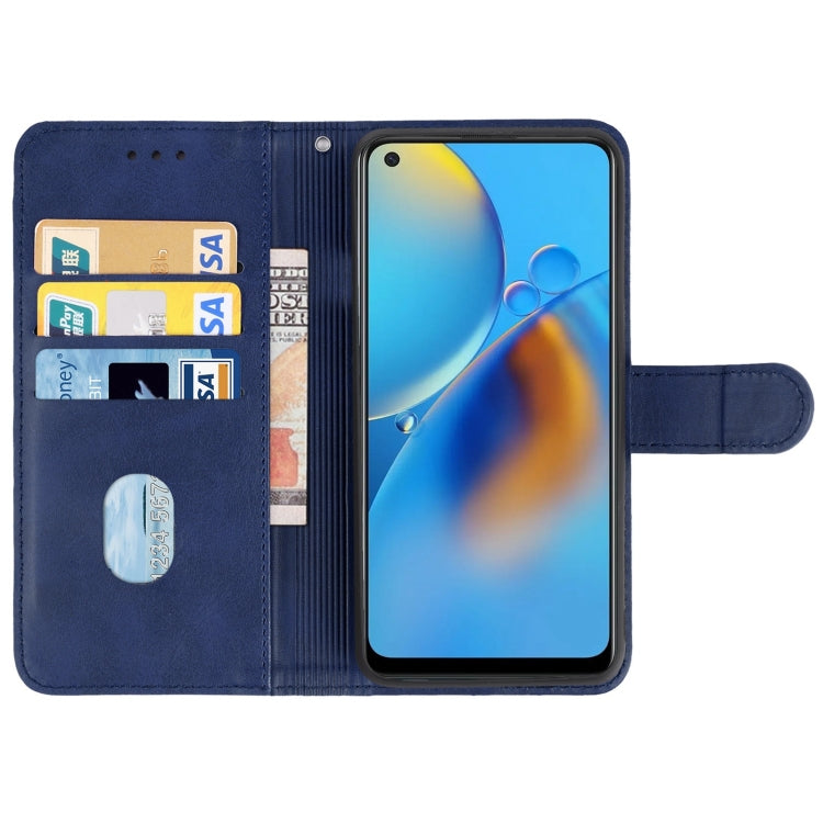 Leather Phone Case For OPPO A74