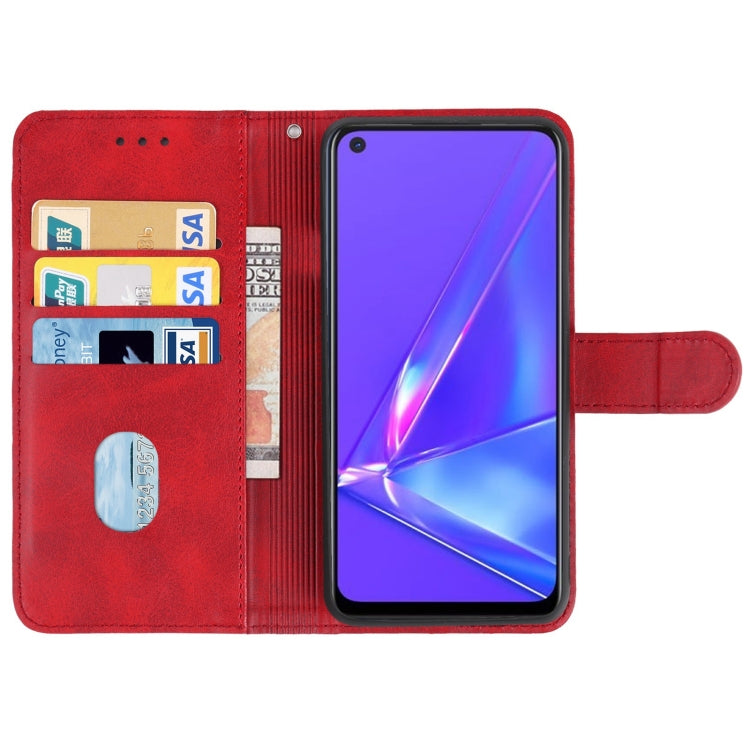 Leather Phone Case For OPPO A92