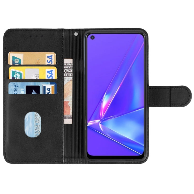 Leather Phone Case For OPPO A92