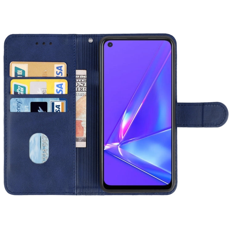 Leather Phone Case For OPPO A92