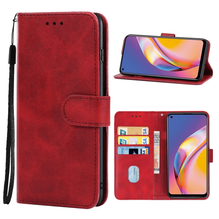 Leather Phone Case For OPPO A94