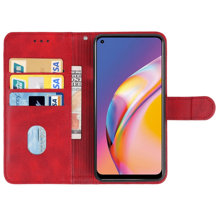 Leather Phone Case For OPPO A94