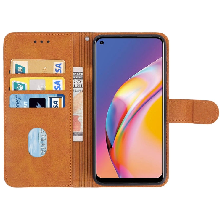 Leather Phone Case For OPPO A94