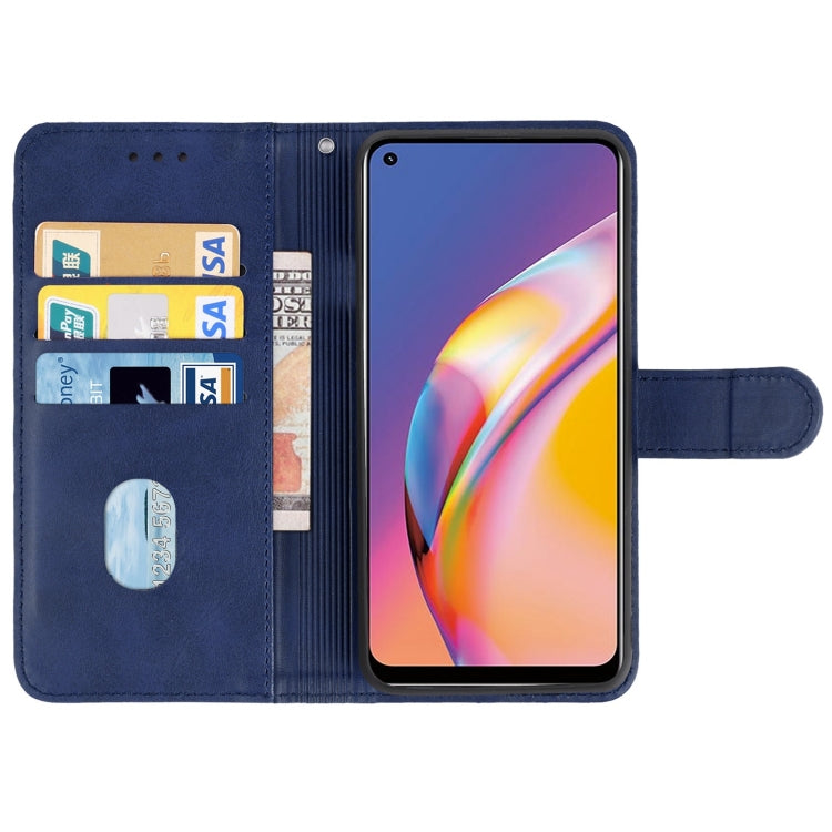 Leather Phone Case For OPPO A94
