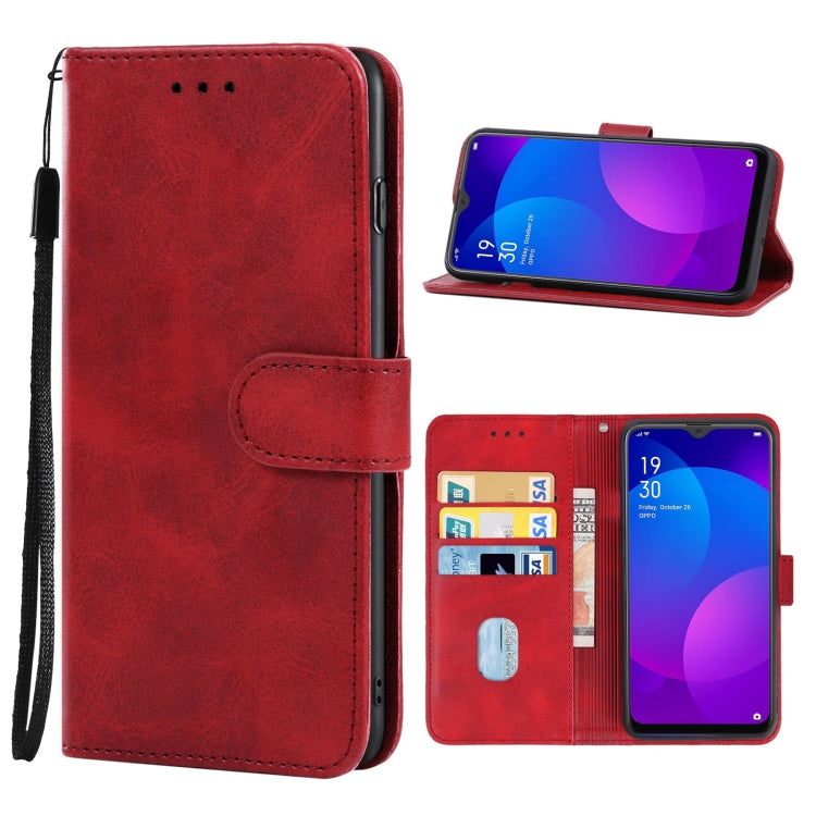 Leather Phone Case For OPPO F11