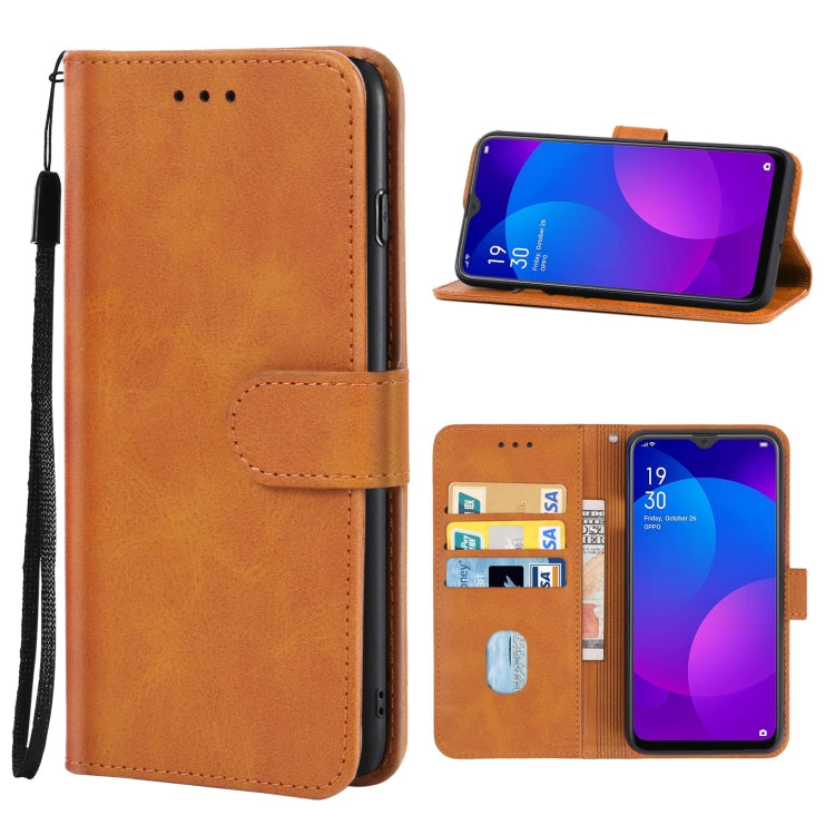 Leather Phone Case For OPPO F11