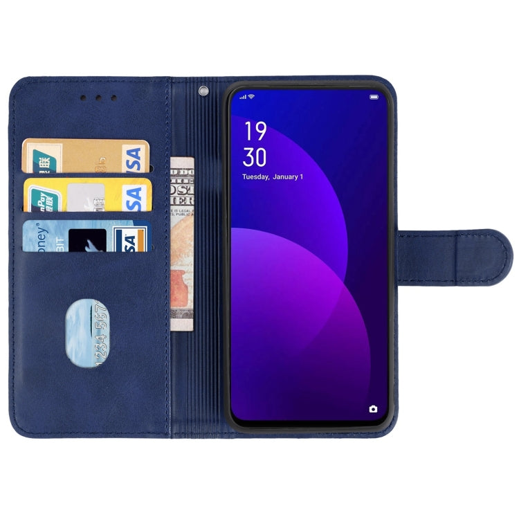 Leather Phone Case For OPPO F11 Pro