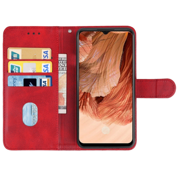 Leather Phone Case For OPPO F17