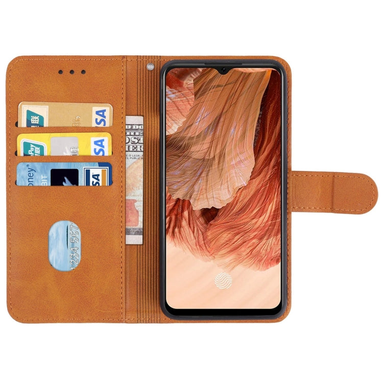Leather Phone Case For OPPO F17