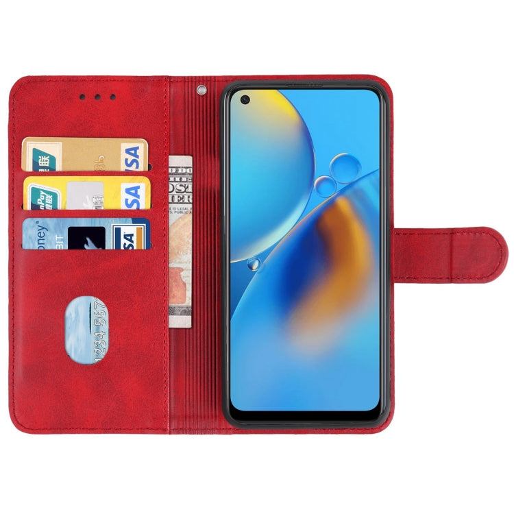 Leather Phone Case For OPPO F19