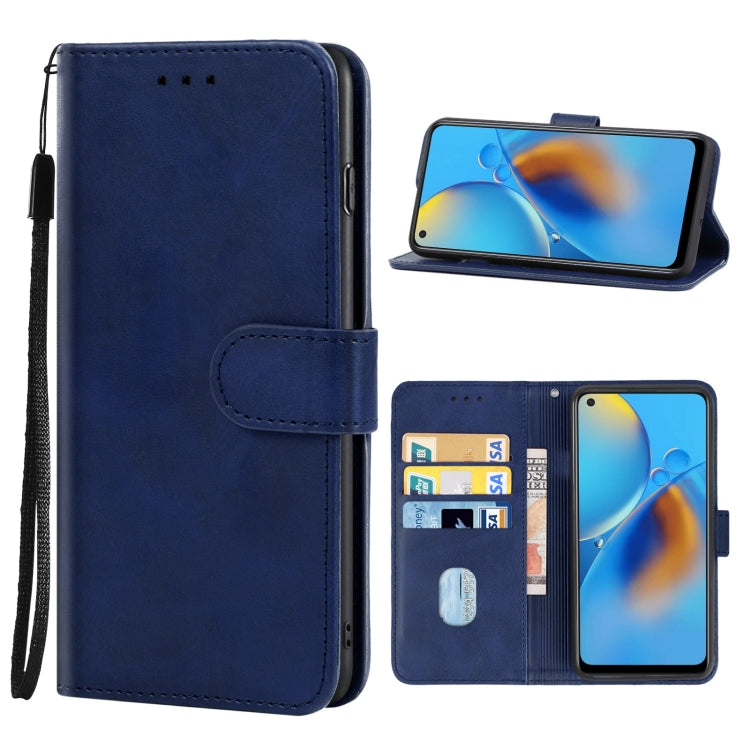 Leather Phone Case For OPPO F19