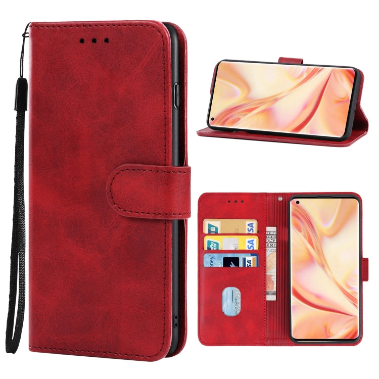 Leather Phone Case For OPPO Find X2 Pro