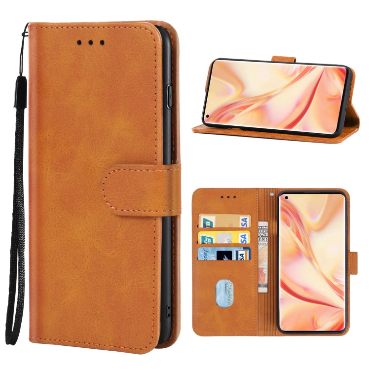 Leather Phone Case For OPPO Find X2 Pro