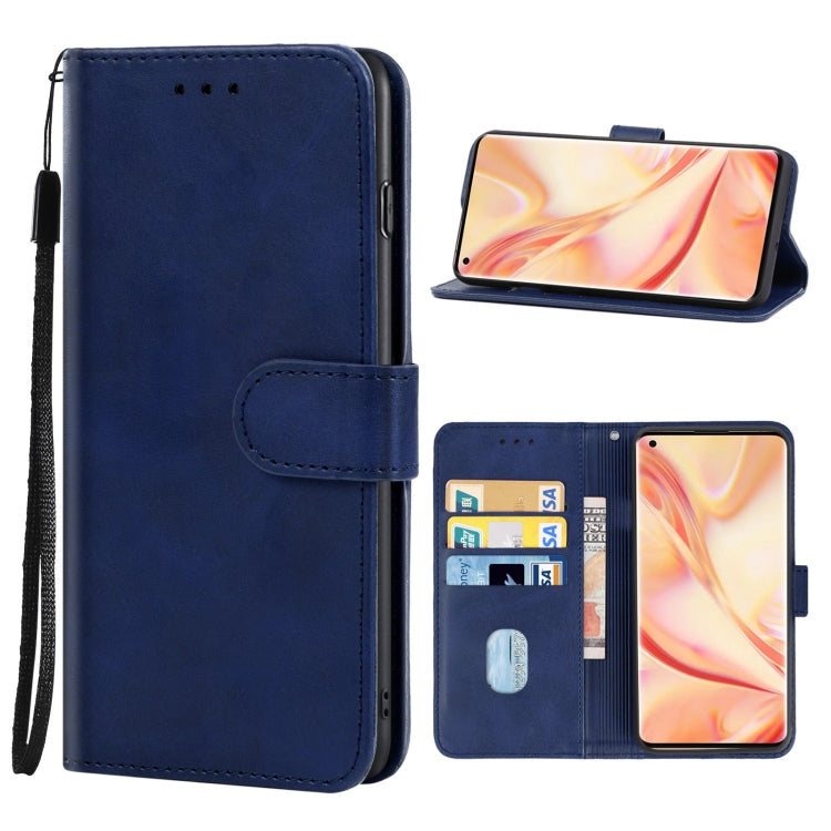 Leather Phone Case For OPPO Find X2 Pro