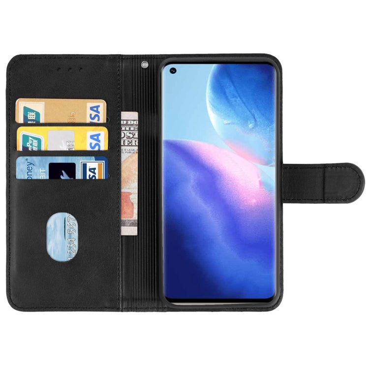 Leather Phone Case For OPPO Find X3 Neo