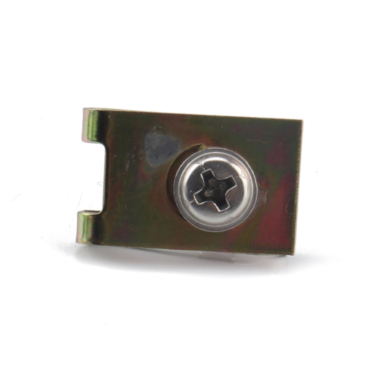 A2732 300 in 1 U-shape Nut Kit Spire Clips Speed Fasteners Lug Nuts