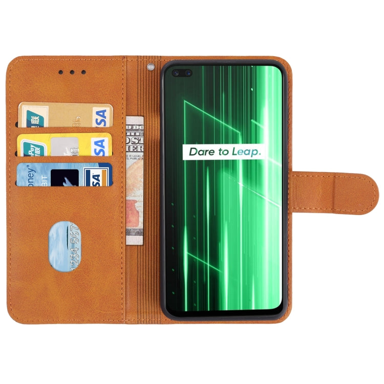 Leather Phone Case For OPPO Realme X50 5G