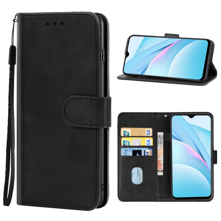 Leather Phone Case For Xiaomi Redmi Note 9 4G CN Version / 9 Power India / 9T