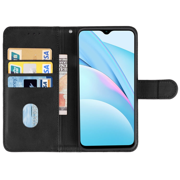Leather Phone Case For Xiaomi Redmi Note 9 4G CN Version / 9 Power India / 9T