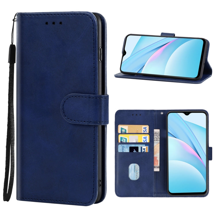 Leather Phone Case For Xiaomi Redmi Note 9 4G CN Version / 9 Power India / 9T