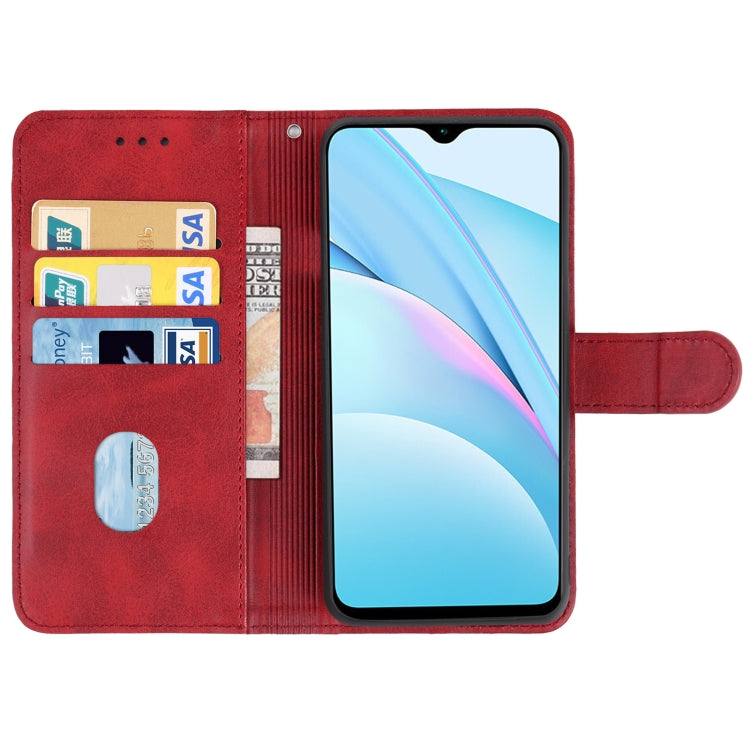 Leather Phone Case For Xiaomi Redmi Note 9 4G CN Version / 9 Power India / 9T