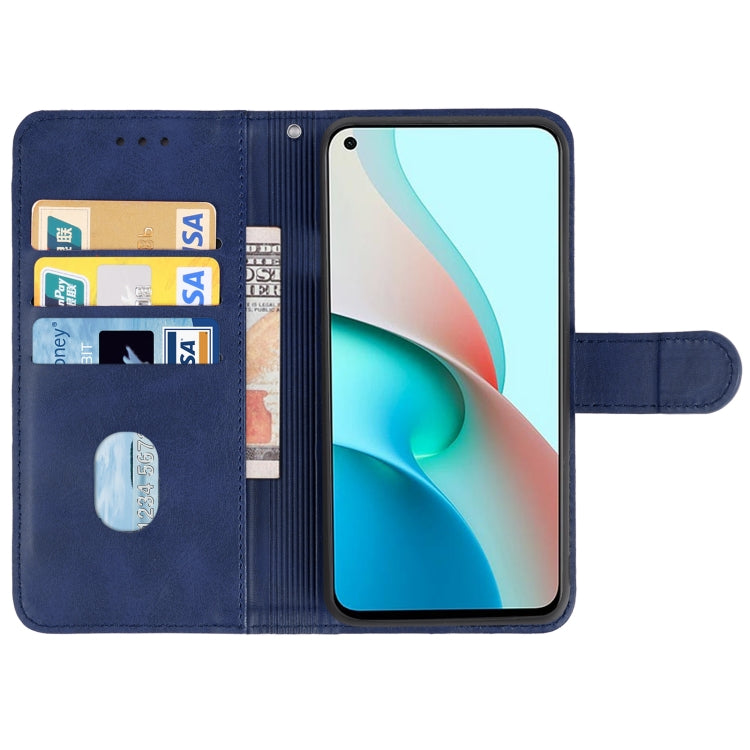 Leather Phone Case For Xiaomi Redmi Note 9 5G CN Version / Note 9T
