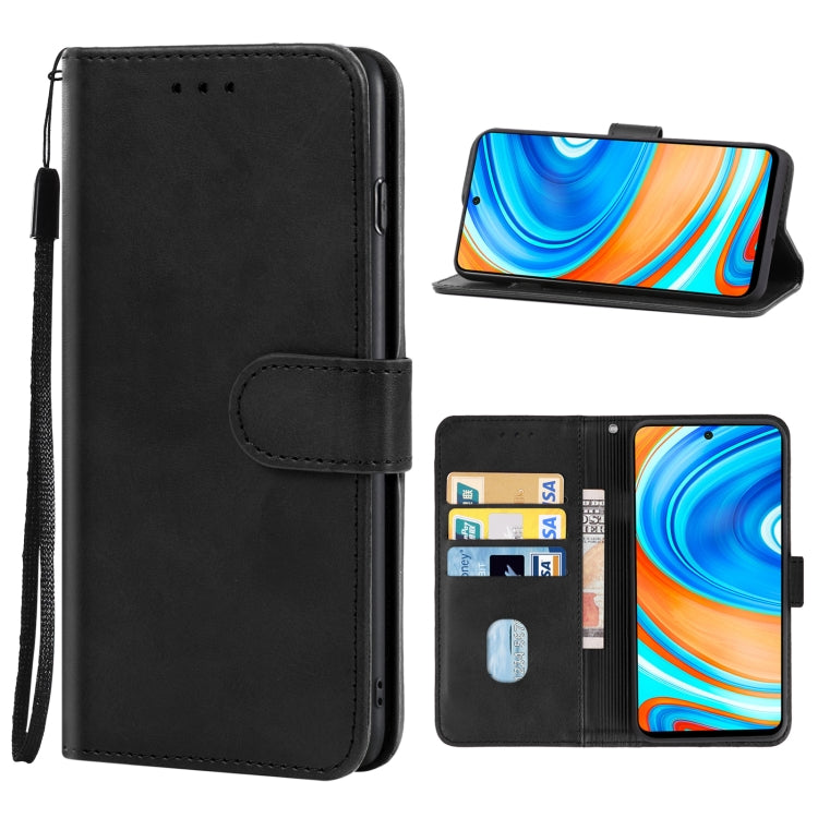 Leather Phone Case For Xiaomi Redmi Note 9 Pro / Note 9S / Note 9 Pro Max / Poco M2 Pro