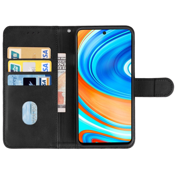 Leather Phone Case For Xiaomi Redmi Note 9 Pro / Note 9S / Note 9 Pro Max / Poco M2 Pro
