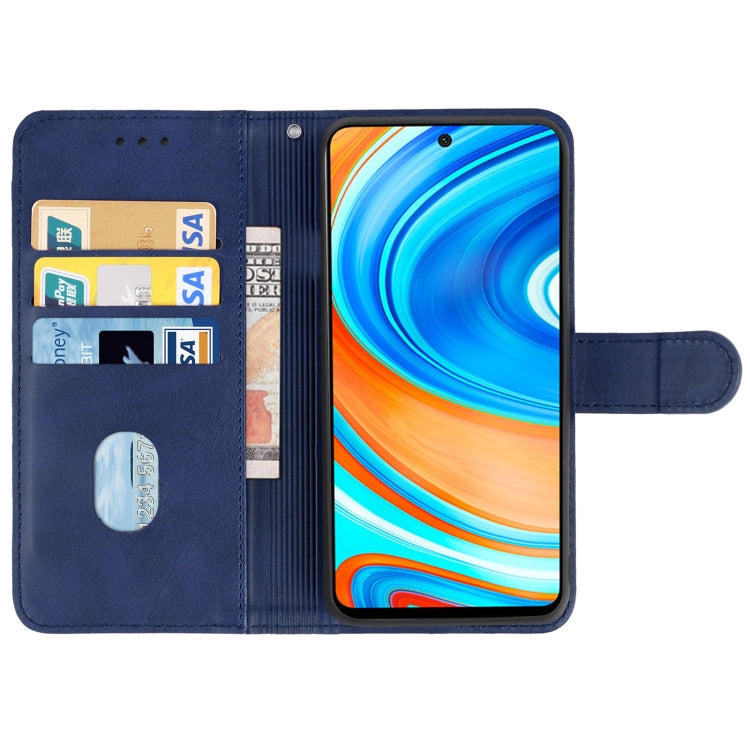 Leather Phone Case For Xiaomi Redmi Note 9 Pro / Note 9S / Note 9 Pro Max / Poco M2 Pro