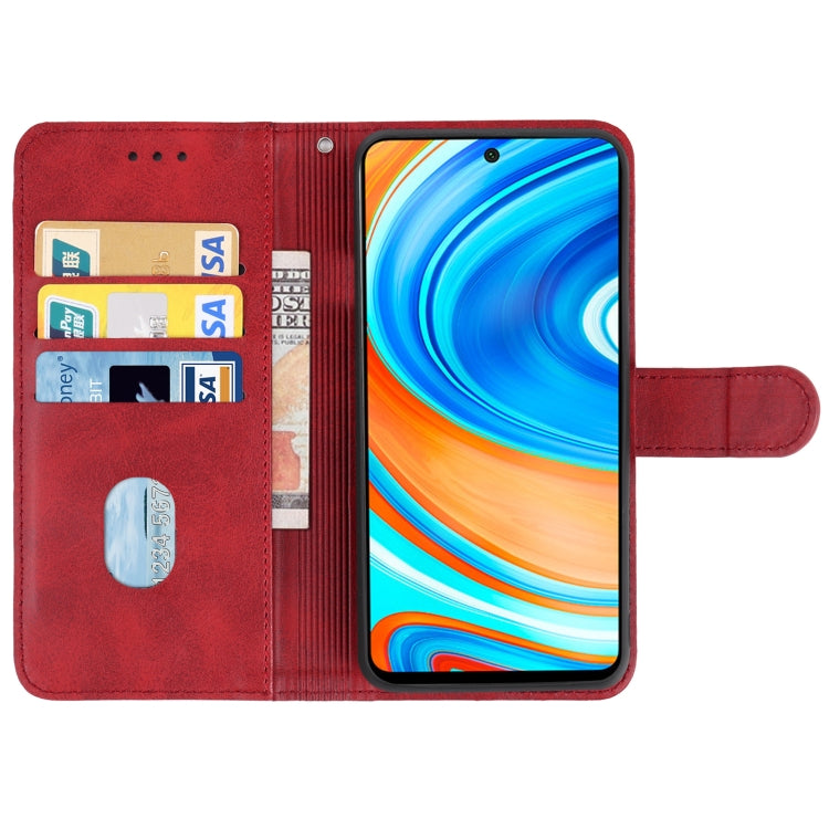 Leather Phone Case For Xiaomi Redmi Note 9 Pro / Note 9S / Note 9 Pro Max / Poco M2 Pro