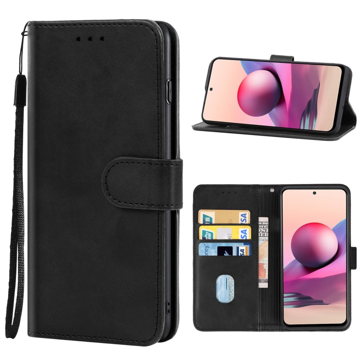 Leather Phone Case For Xiaomi Mi 10S