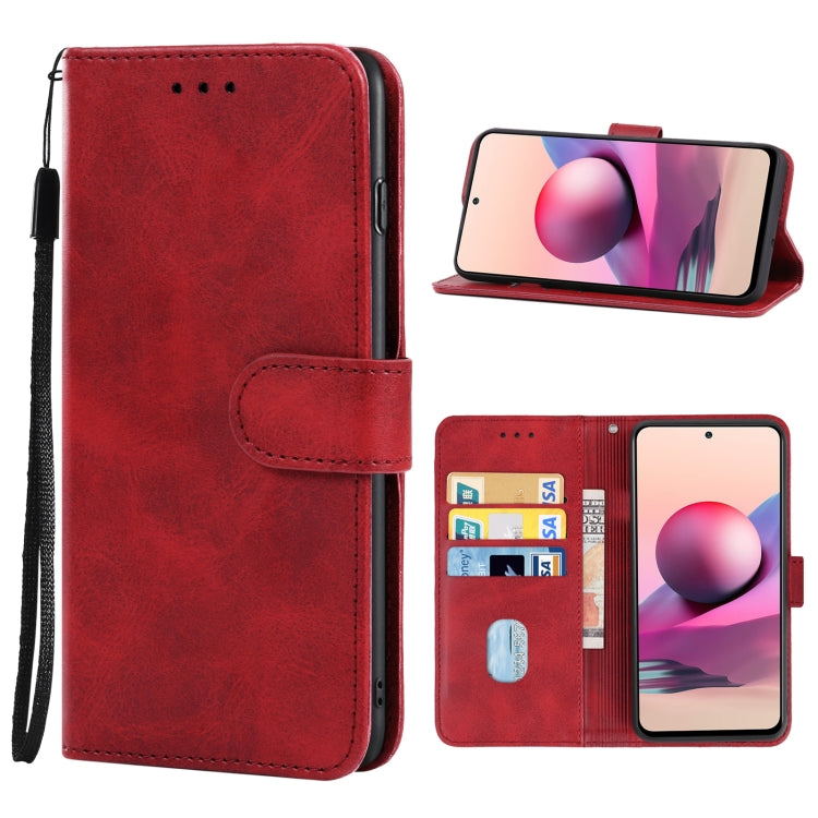 Leather Phone Case For Xiaomi Mi 10S