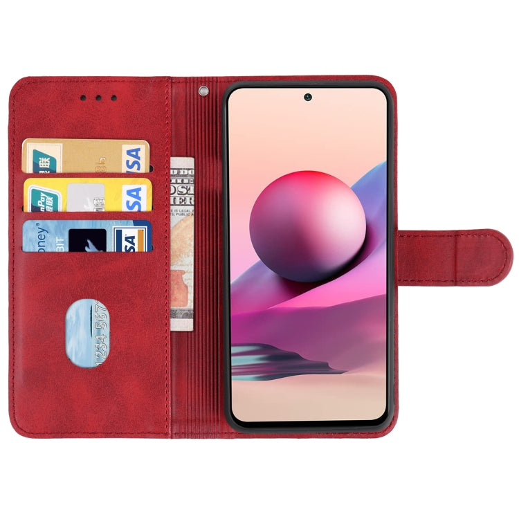 Leather Phone Case For Xiaomi Mi 10S