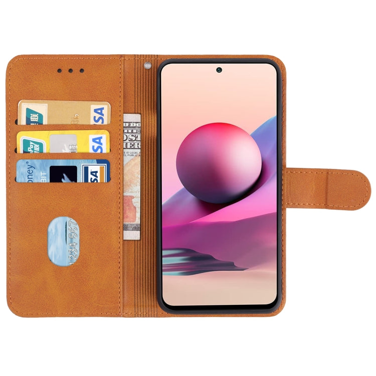 Leather Phone Case For Xiaomi Mi 10S