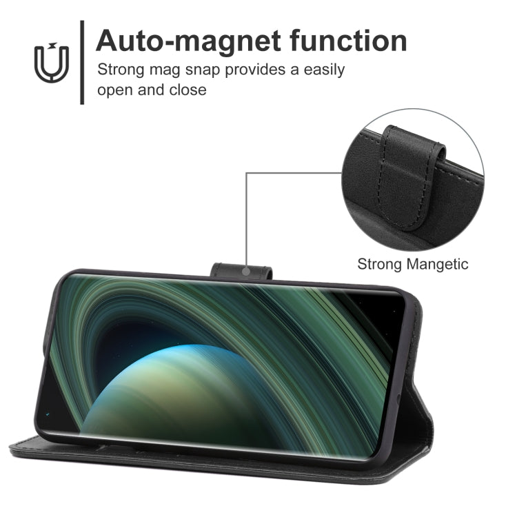 Leather Phone Case For Xiaomi Mi 10 Ultra