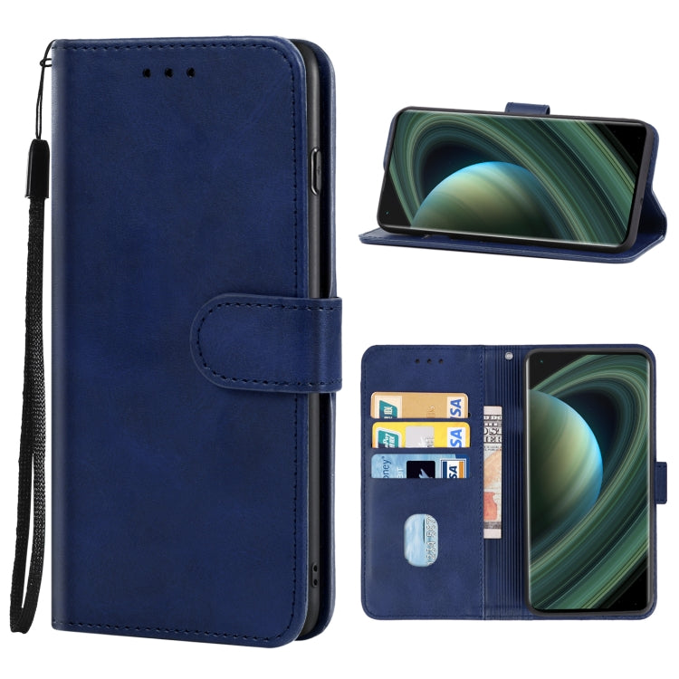 Leather Phone Case For Xiaomi Mi 10 Ultra