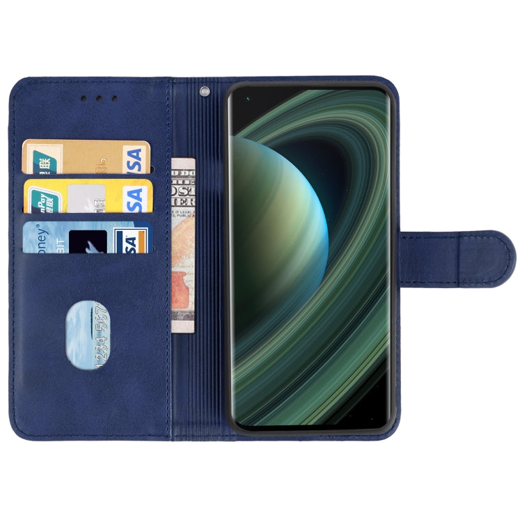 Leather Phone Case For Xiaomi Mi 10 Ultra