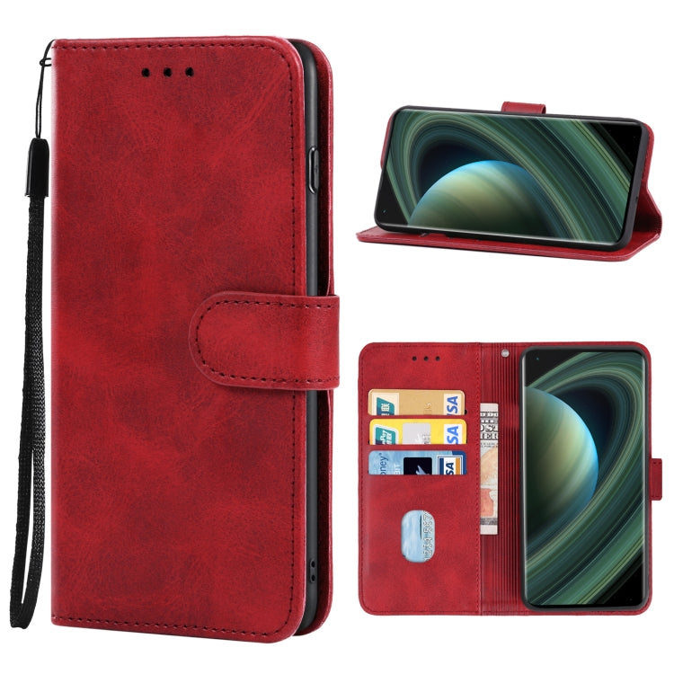 Leather Phone Case For Xiaomi Mi 10 Ultra