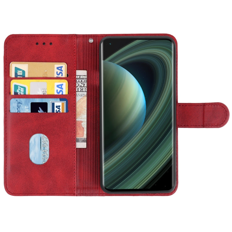 Leather Phone Case For Xiaomi Mi 10 Ultra