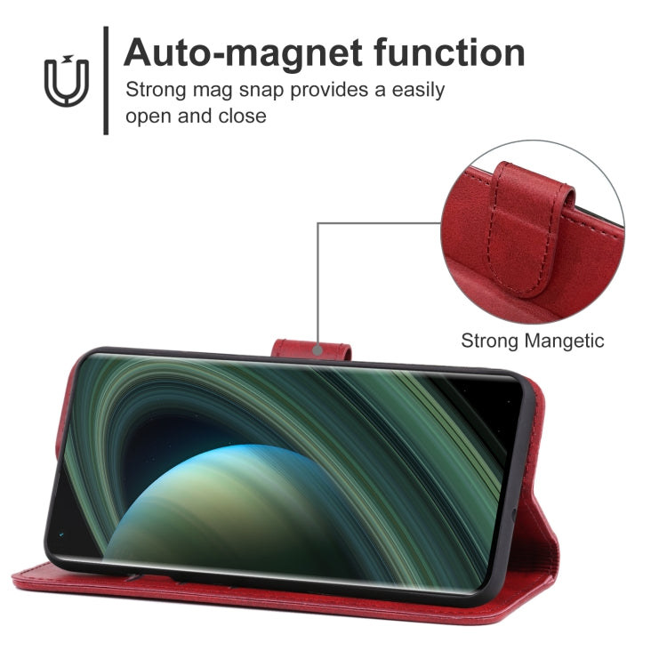 Leather Phone Case For Xiaomi Mi 10 Ultra