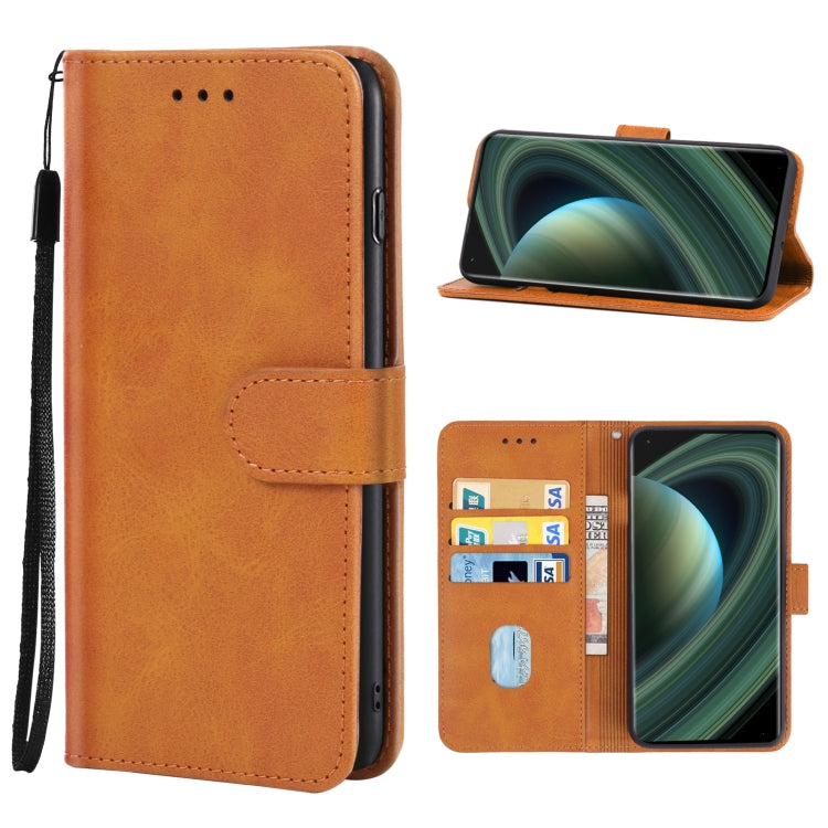 Leather Phone Case For Xiaomi Mi 10 Ultra