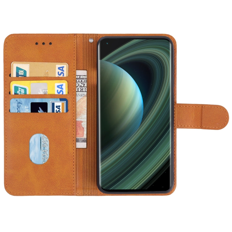 Leather Phone Case For Xiaomi Mi 10 Ultra