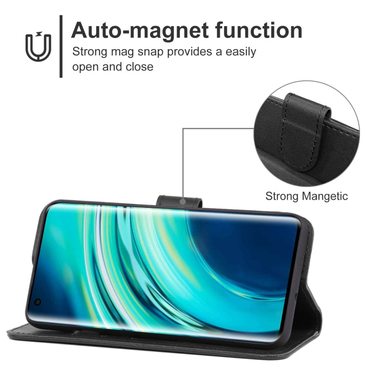 Leather Phone Case For Xiaomi Mi 10 / Mi 10 Pro