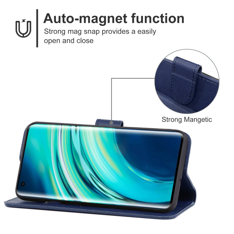 Leather Phone Case For Xiaomi Mi 10 / Mi 10 Pro