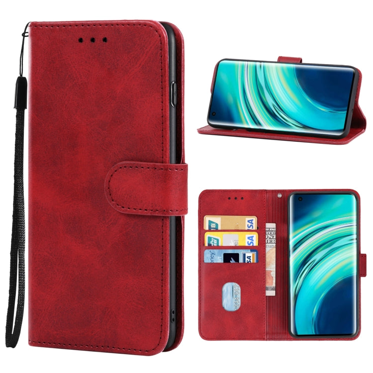 Leather Phone Case For Xiaomi Mi 10 / Mi 10 Pro