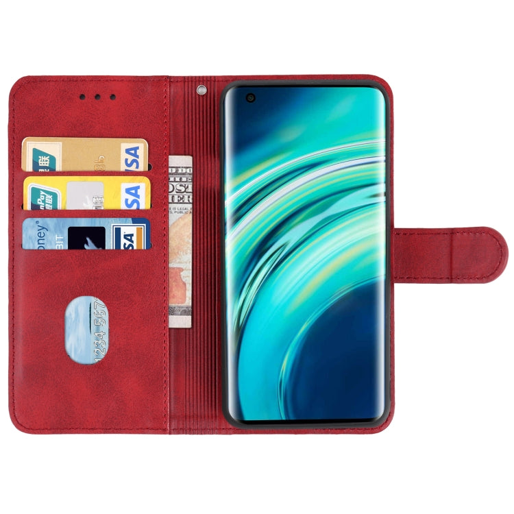 Leather Phone Case For Xiaomi Mi 10 / Mi 10 Pro